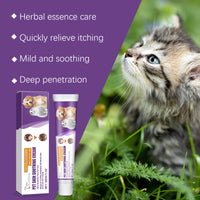 Pet Skin Soothing Cream, Skin Repair For Dogs & Cats, Soothe Itching Redness Dry Skin, Safe Gentle Skin Care For Pets 20