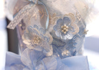 Dog Dress Feather Dream Princess Dress