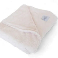 Luxury Borderless Blanket - Pink - BIG FRENCHIES
