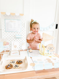 Bakery Printable Dramatic Play Kit