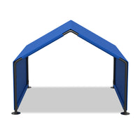 Dog Shade Shelter Outdoor Tent for Small Medium Dogs, Waterproof Sun Protection Pet House for Dogs, Small Animals and Li