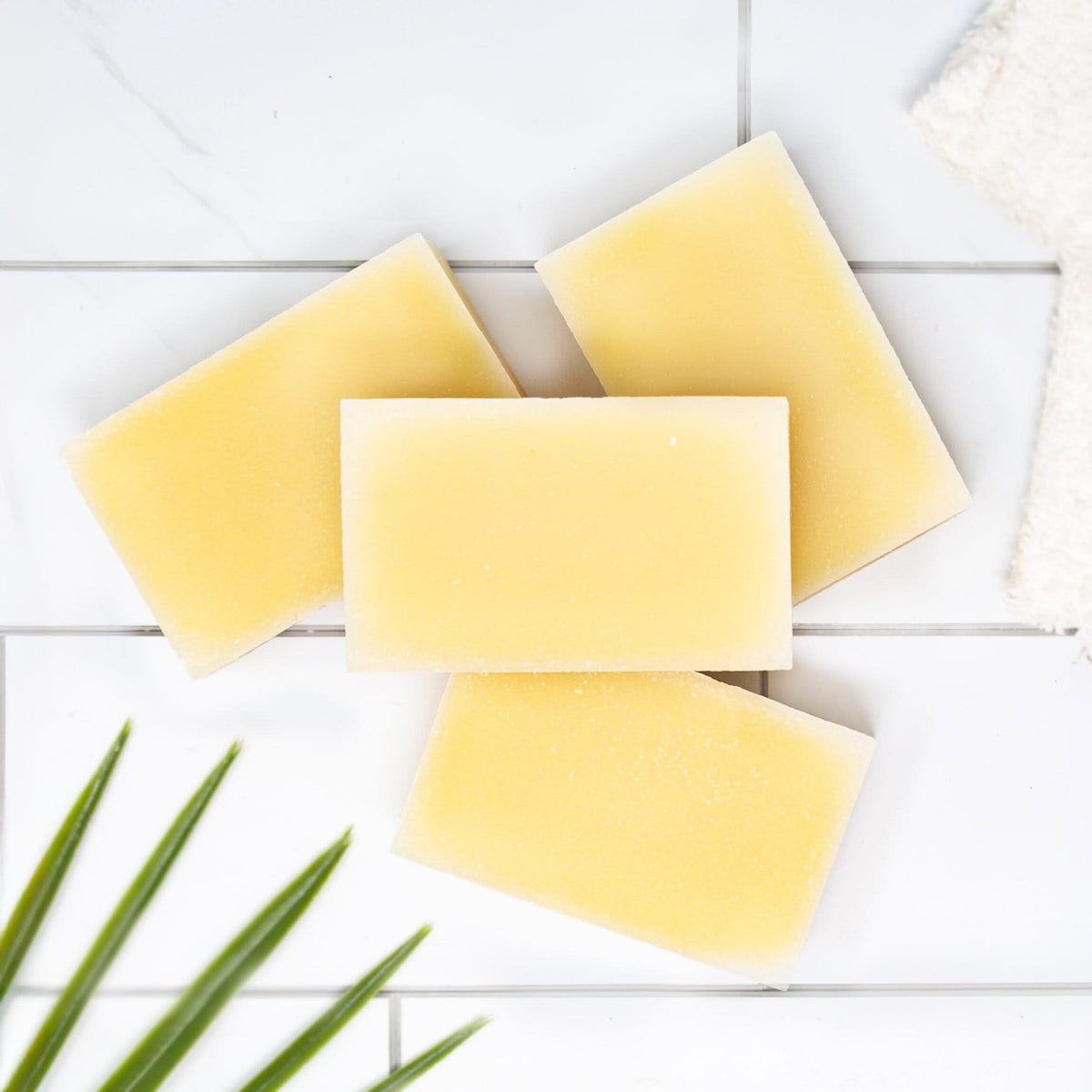Naturally Unscented Ultra Nourishing Soap Bar - BIG FRENCHIES