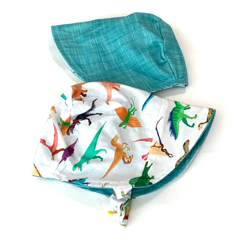 Bonnet in Dinosaurus - BIG FRENCHIES