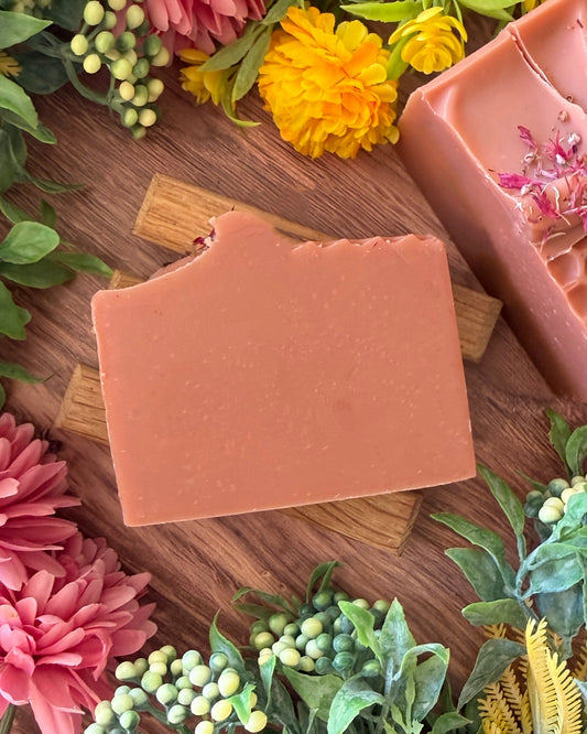 Wildflower Honey Soap Wholesale