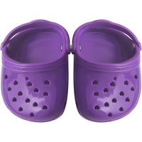 Heart Shaped Pet Dog Hole Shoes Silica Gel Wear-Resistant Breathable Slippers Dog Sandals Pet Decorations