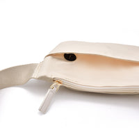 Dog Walking Bag - Bone