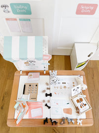 Vet Clinic Dramatic Play