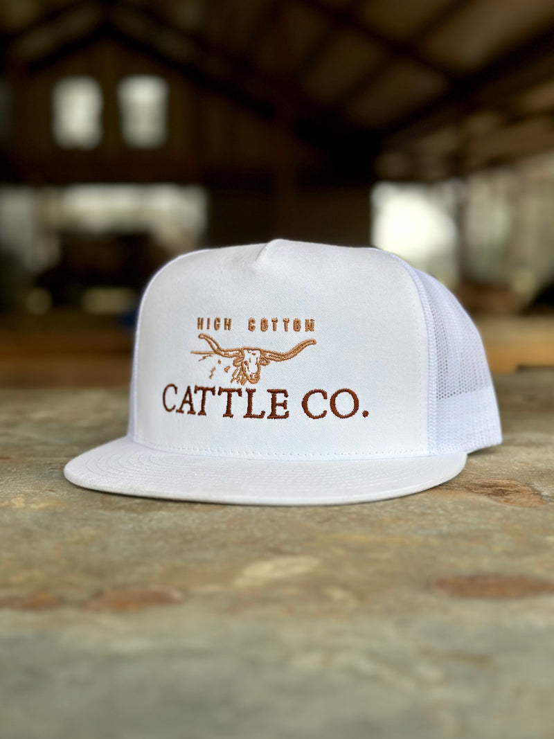The Cattleman White - BIG FRENCHIES