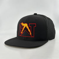 Cat Hat Custom Embroidered ￼