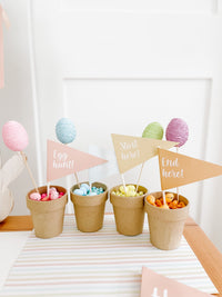 Easter Printable Activity Dramatic Play Kit