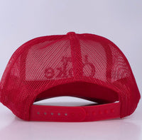 I Snort Coke And I’m Proud Of It Custom Embroidered Mesh Trucker rope snapback