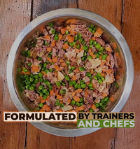 Bountiful Beef - case includes 24, 8oz meals