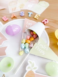 Easter Printable Activity Dramatic Play Kit