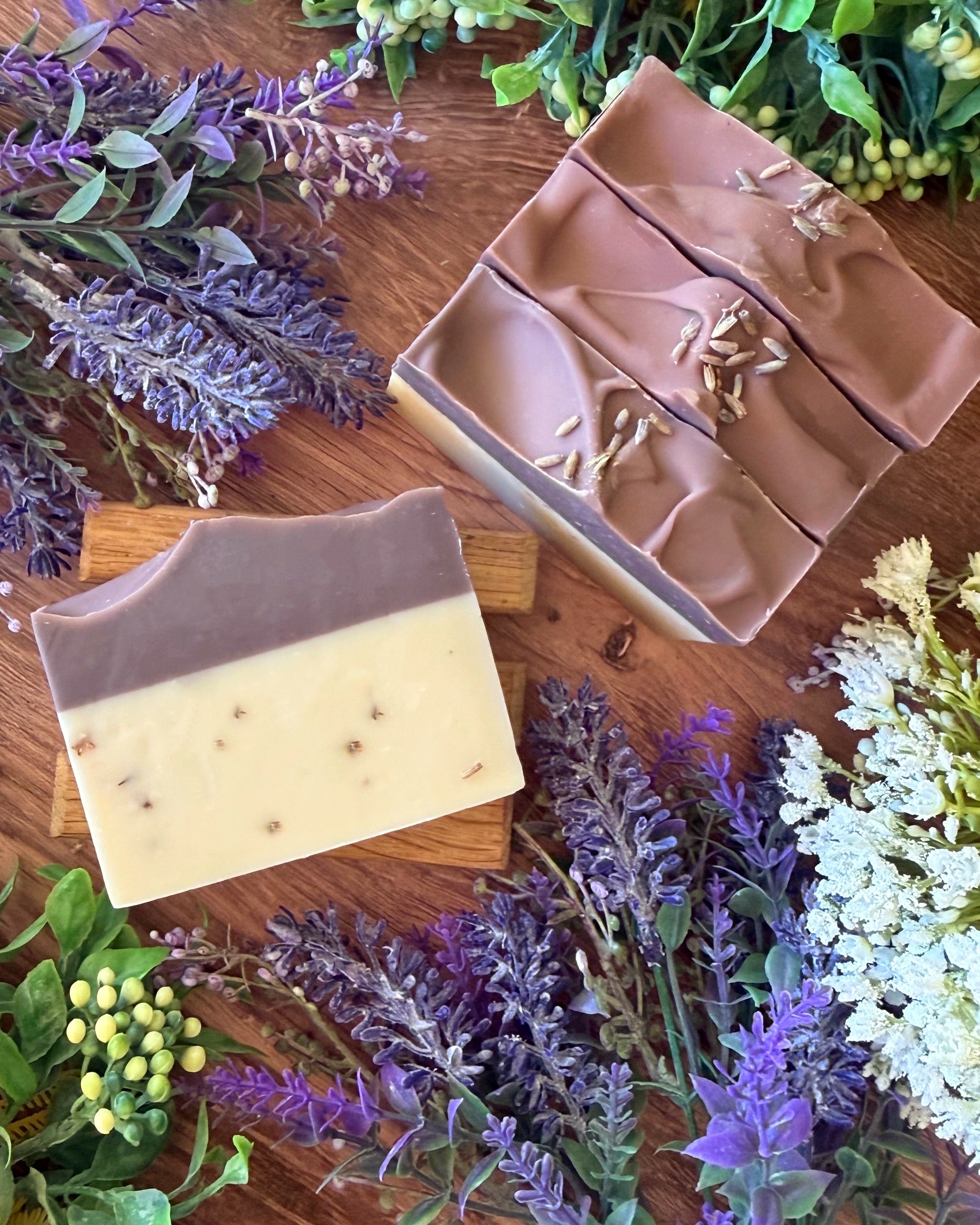Lavender Soap Wholesale