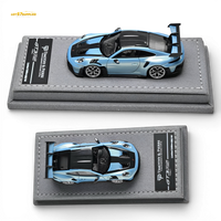 (Pre-Order) TP Porsche 911 992 GT3 RS - Blue 1:64