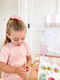 Ice Cream Shop Dramatic Play