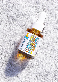 Big Baby Face Oil - BIG FRENCHIES