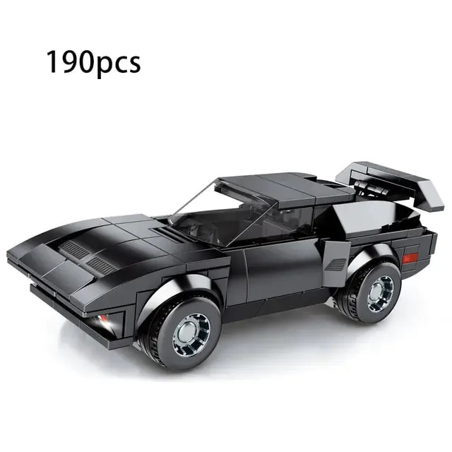 F1 Great Vehicles Kit Toys - # BOT&G53710007 - BIG FRENCHIES