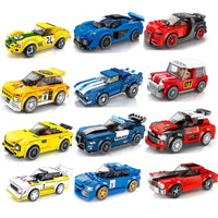 F1 Great Vehicles Kit Toys - # BOT&G53710007 - BIG FRENCHIES
