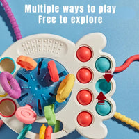 Sensory Development Baby Toys - # BAGE81110001 - BIG FRENCHIES