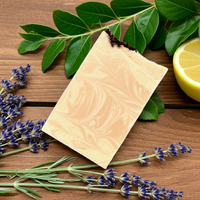 Lemon Blossom Coconut Milk & Aloe Soap