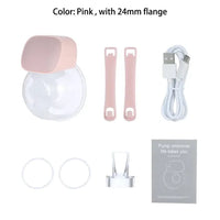 Hand Free Breast Pump - BIG FRENCHIES