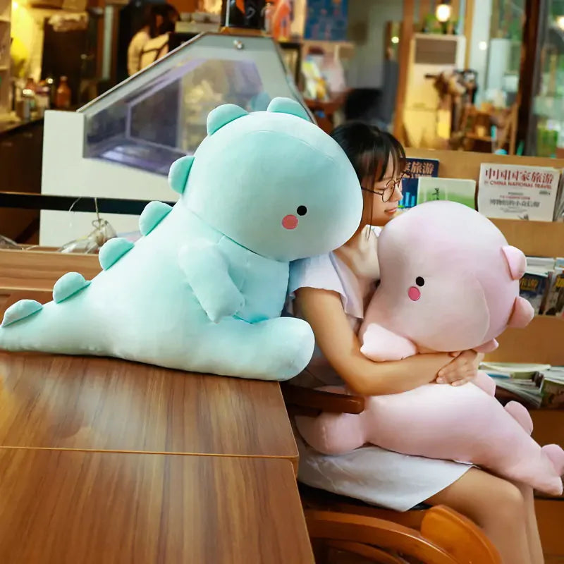 Dinosaur Plush Toys - # BOT&G522610004 - BIG FRENCHIES