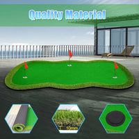 Golf Putting Green (5ft x 10ft) - BIG FRENCHIES