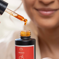 Glow Vitamin C Serum: Astaxanthin X Amla Oil (Tridoshic)