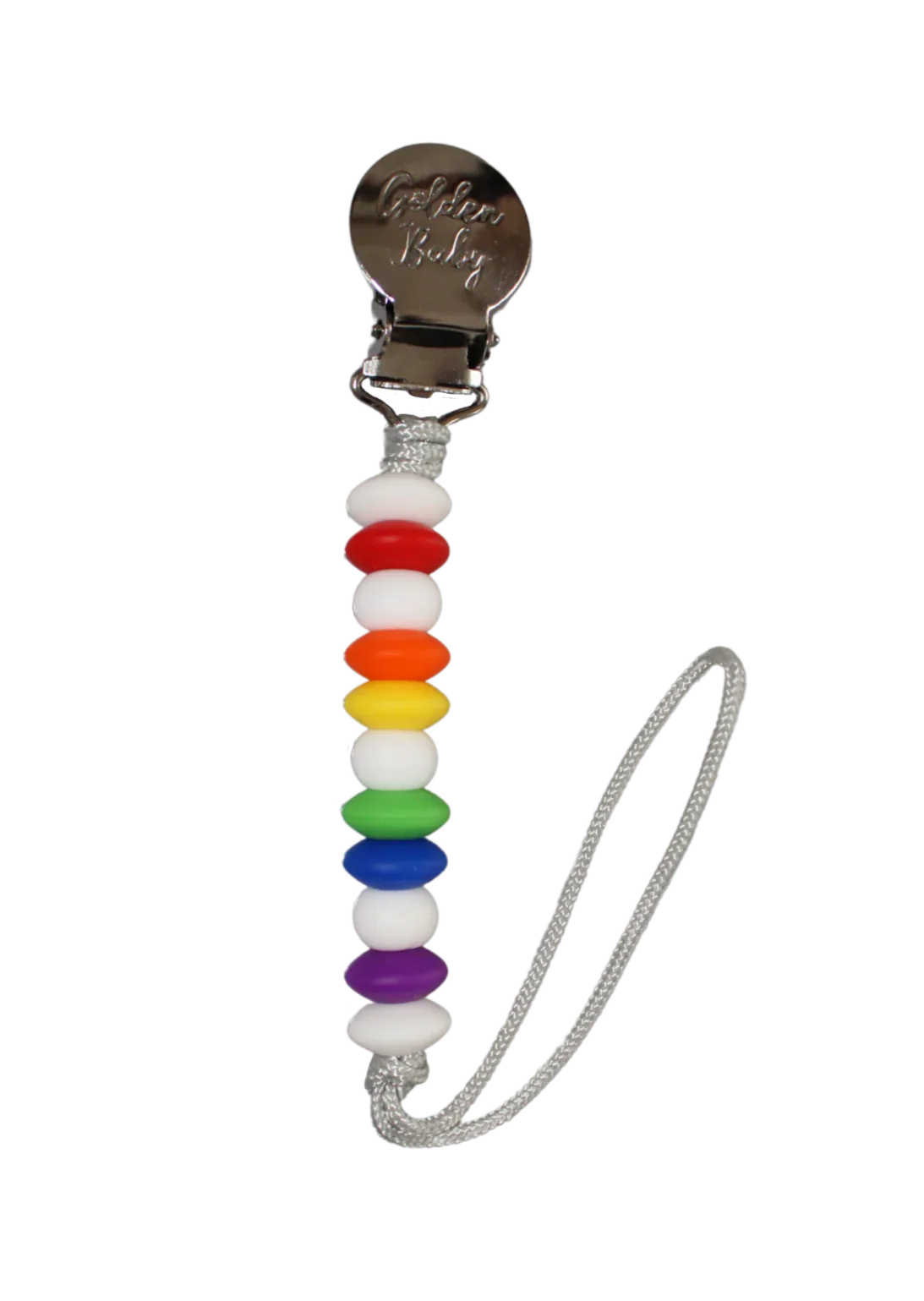 Jeanie Clip // Rainbow - BIG FRENCHIES