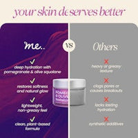 Pomegranate & Olive Squalane Cream - BIG FRENCHIES