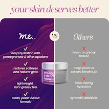 Pomegranate & Olive Squalane Cream - BIG FRENCHIES