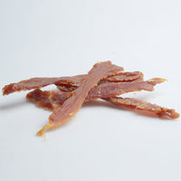 Jack PetPals Handcrafted Jerky Duck Breast Dog Treats (12oz) - BIG FRENCHIES