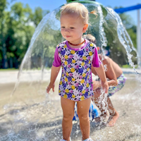 UPF 50+ Rash Guards - Water Me