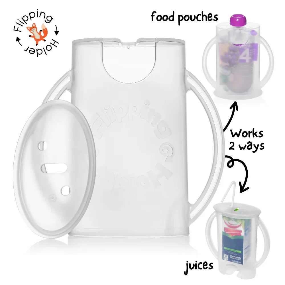 Flipping Holder 3 Pack - BIG FRENCHIES