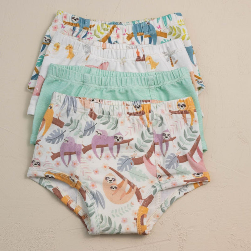 Eco Organic Potty Training Bundle (pack of 4) - BIG FRENCHIES