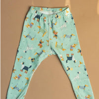 New Dogs Organic Pajamas - BIG FRENCHIES