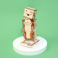 WalkieBot – Build a Walking Robot STEM Kit - BIG FRENCHIES