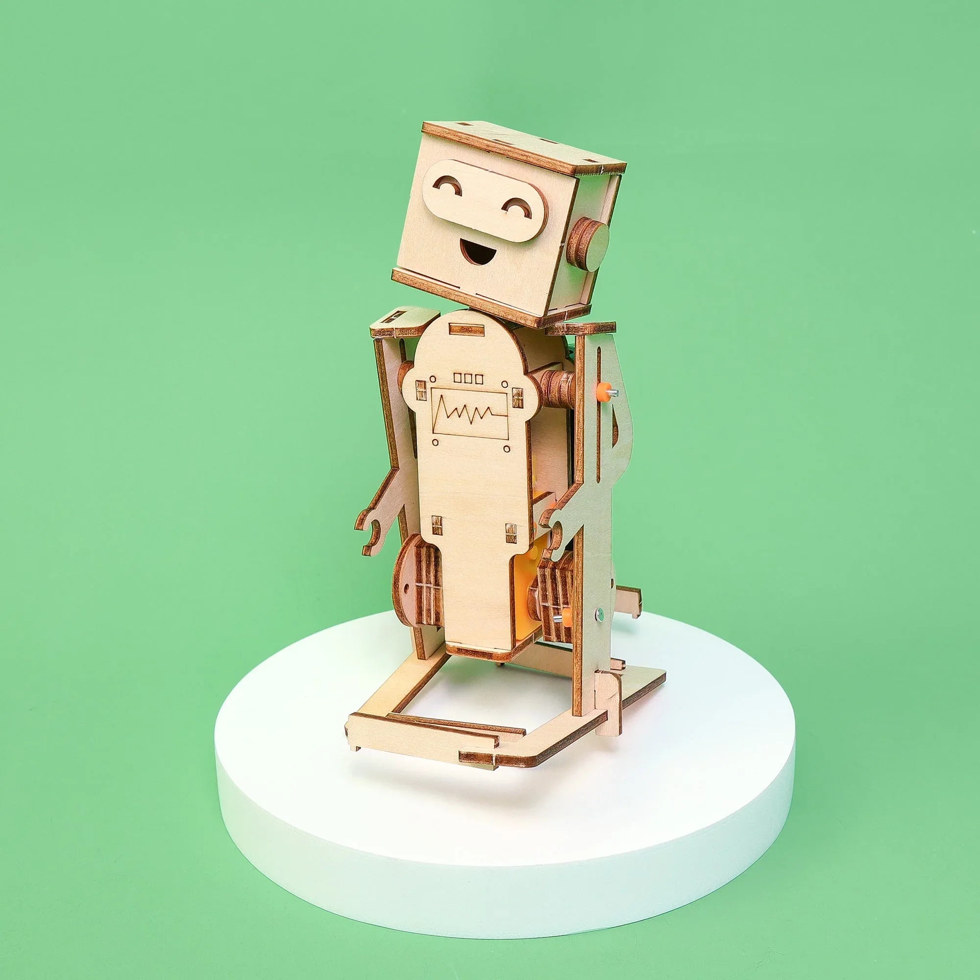 WalkieBot – Build a Walking Robot STEM Kit - BIG FRENCHIES