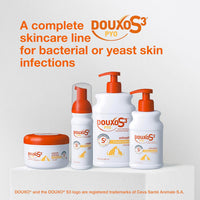 Douxo S3 PYO Mousse 5.1 oz Dogs & Cats Antibacterial Antifungal Skin Care