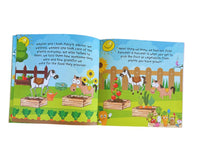 Lessons from Pete the Pony: Pete Grows a Garden - BIG FRENCHIES