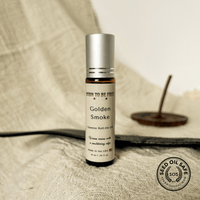 Golden Smoke Essence Roll-On Oil - BIG FRENCHIES