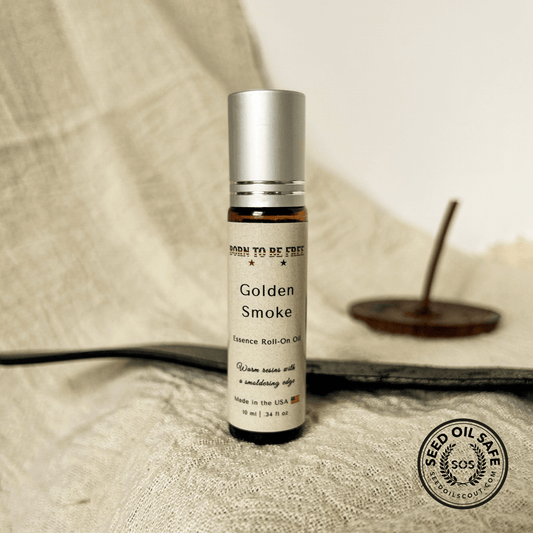 Golden Smoke Essence Roll-On Oil - BIG FRENCHIES