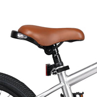 Glerc 18" BMX Style Kids Sleek Bike with Coaster Brake - Pongo