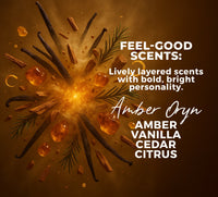 AMBER ORYN Plant + Mineral Deodorant