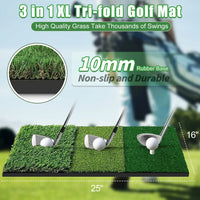 Golf Practice Net - Tent Style (10ft x 7ft) - BIG FRENCHIES