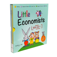Starter Set: Books 1 to 5
