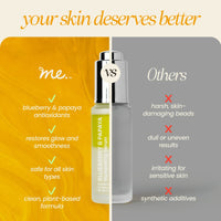 Blueberry & Papaya Illuminating Serum - BIG FRENCHIES