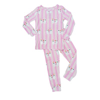 Be My Boo 2pc Halloween Bamboo Pajamas - BIG FRENCHIES