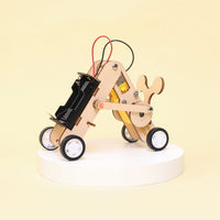 Crawling Bug Robot STEM Kit – Build & Learn Robotics - BIG FRENCHIES